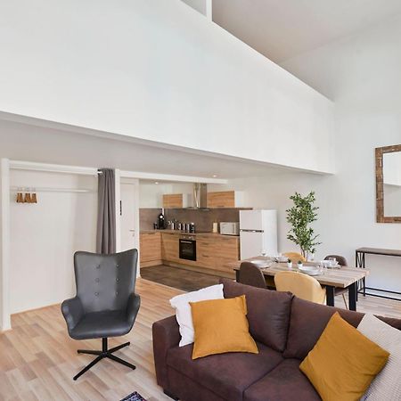 Locationstourcoing - Le Loft 아파트 외부 사진