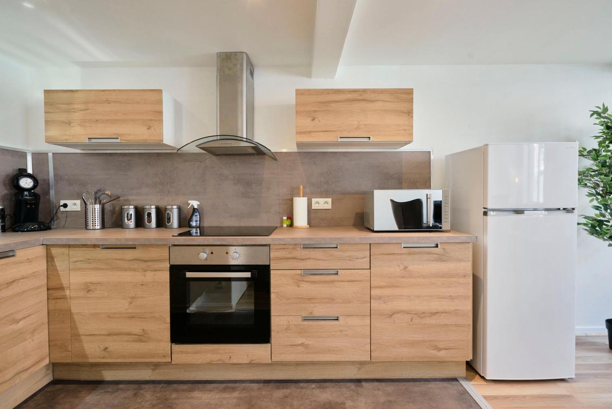 Locationstourcoing - Le Loft 아파트 외부 사진