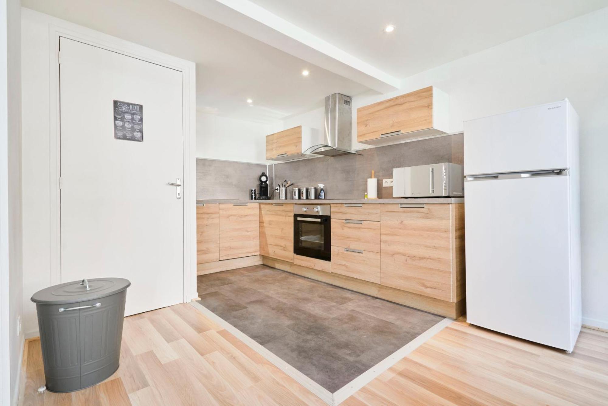 Locationstourcoing - Le Loft 아파트 외부 사진
