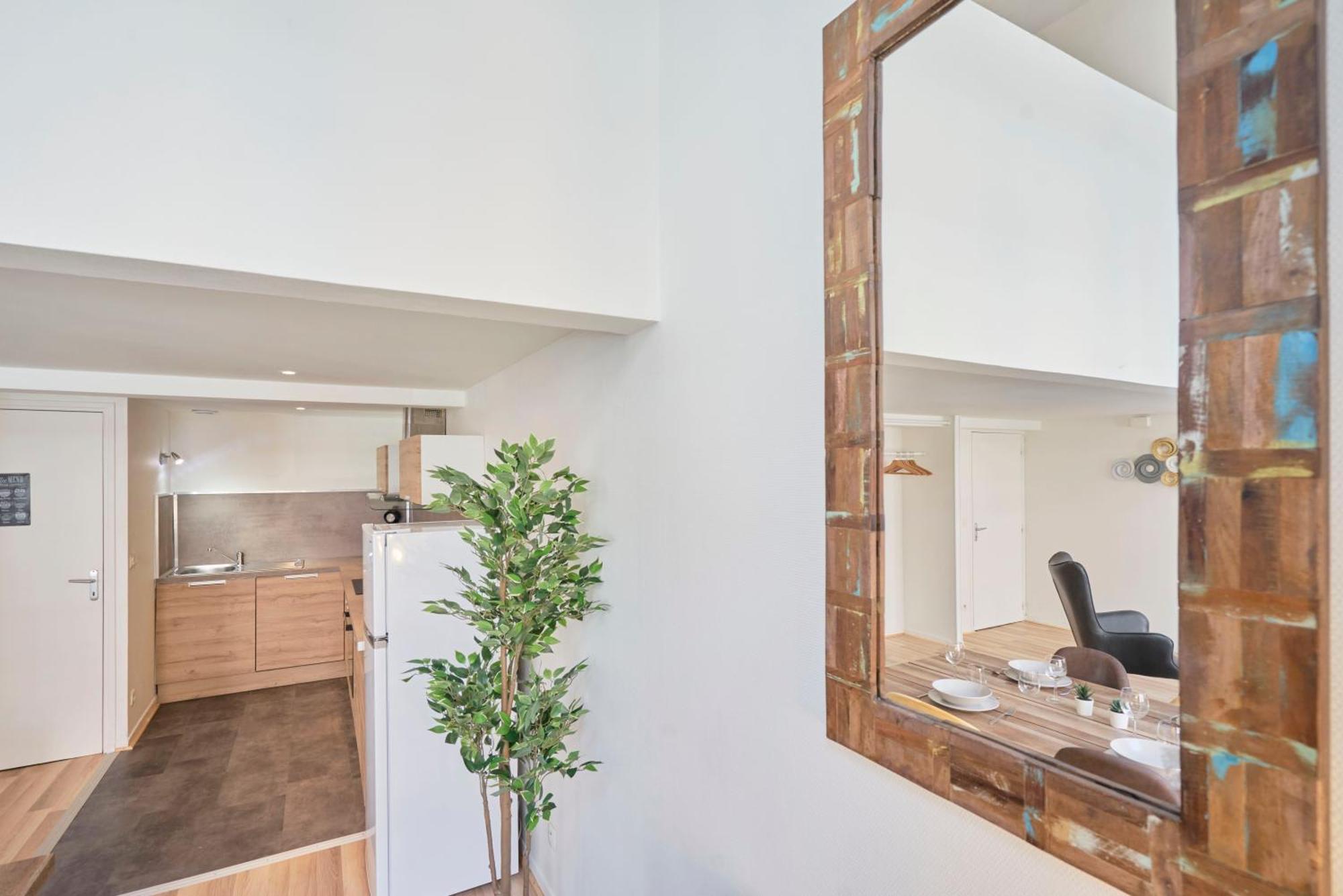 Locationstourcoing - Le Loft 아파트 외부 사진