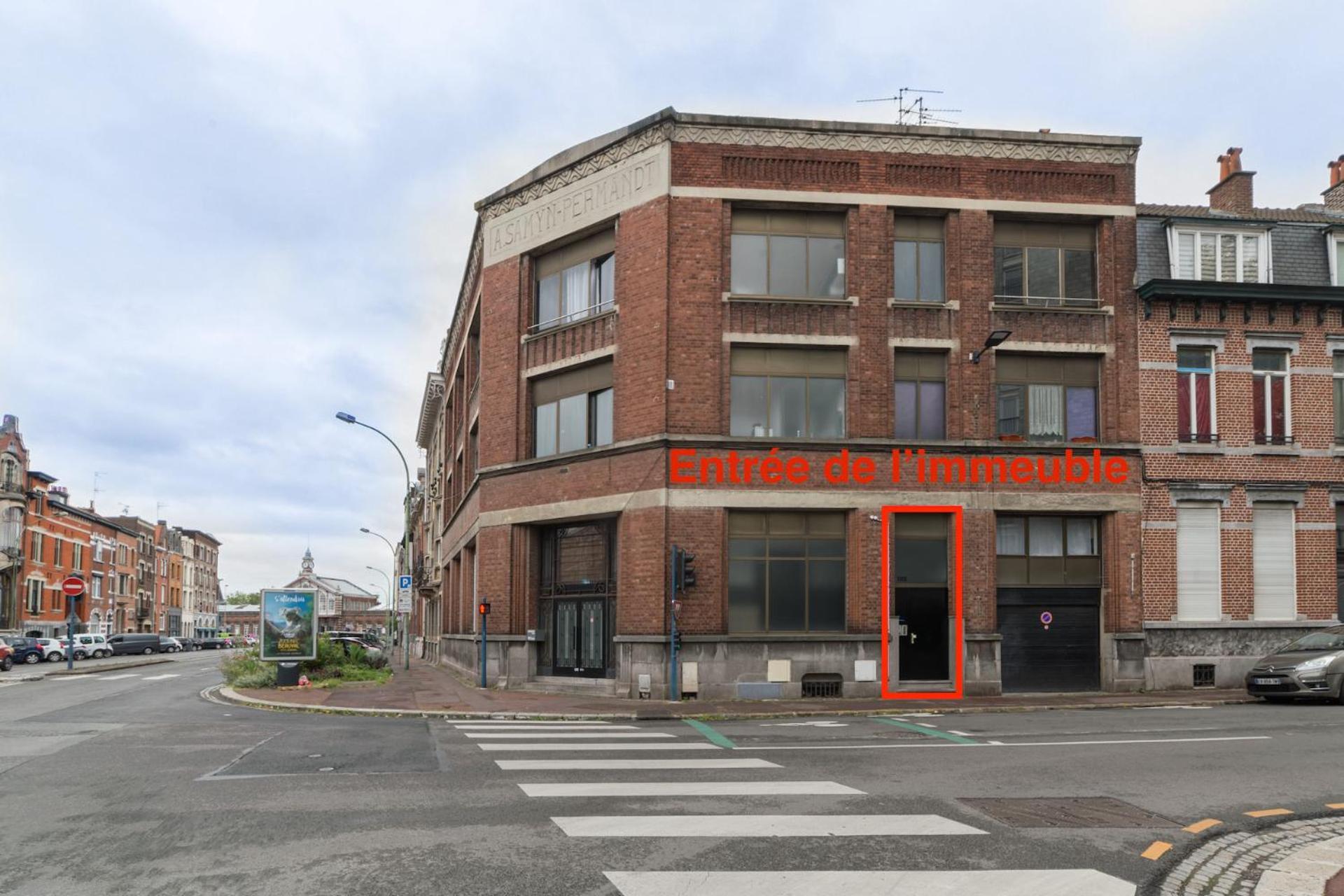 Locationstourcoing - Le Loft 아파트 외부 사진