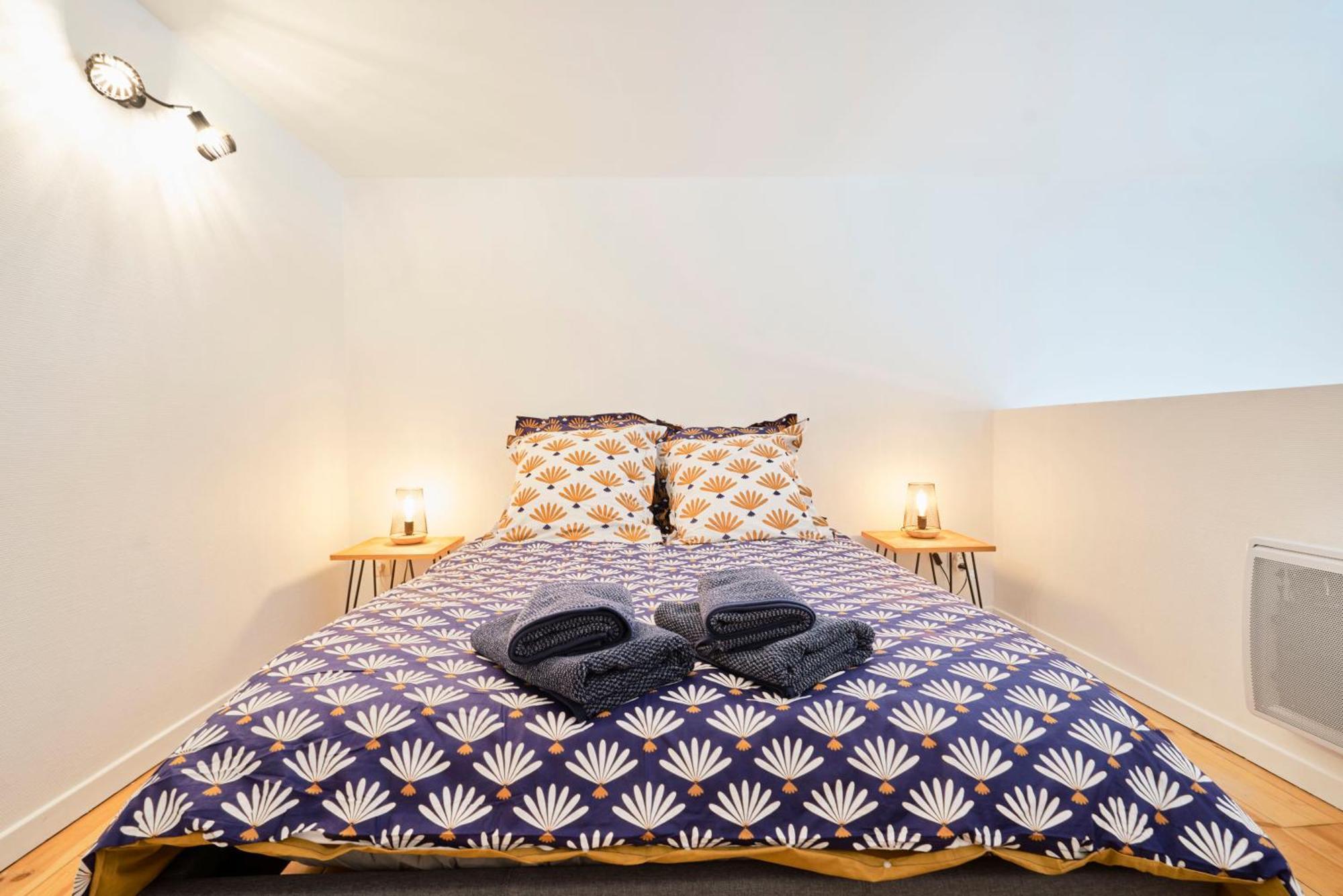 Locationstourcoing - Le Loft 아파트 외부 사진