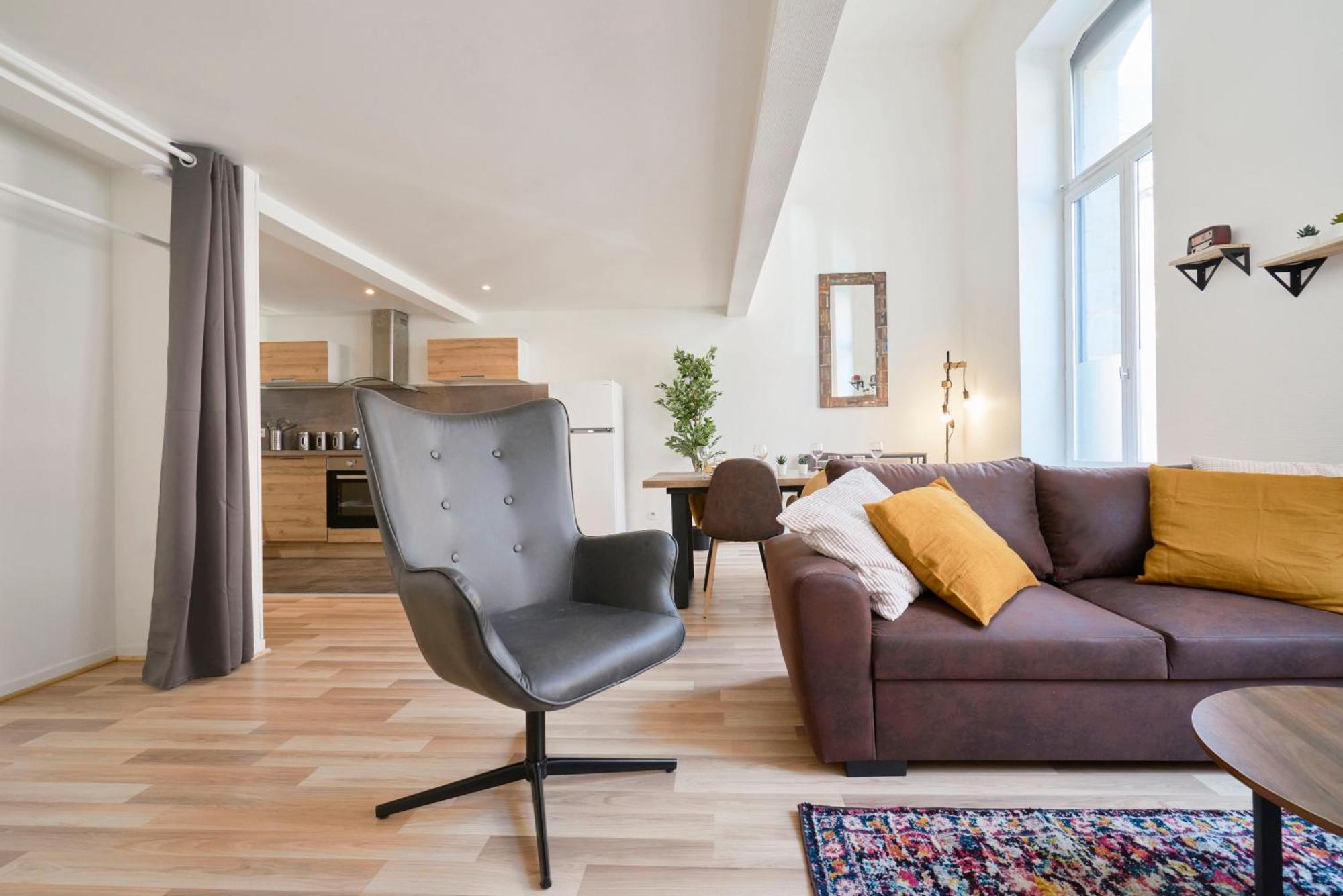 Locationstourcoing - Le Loft 아파트 외부 사진
