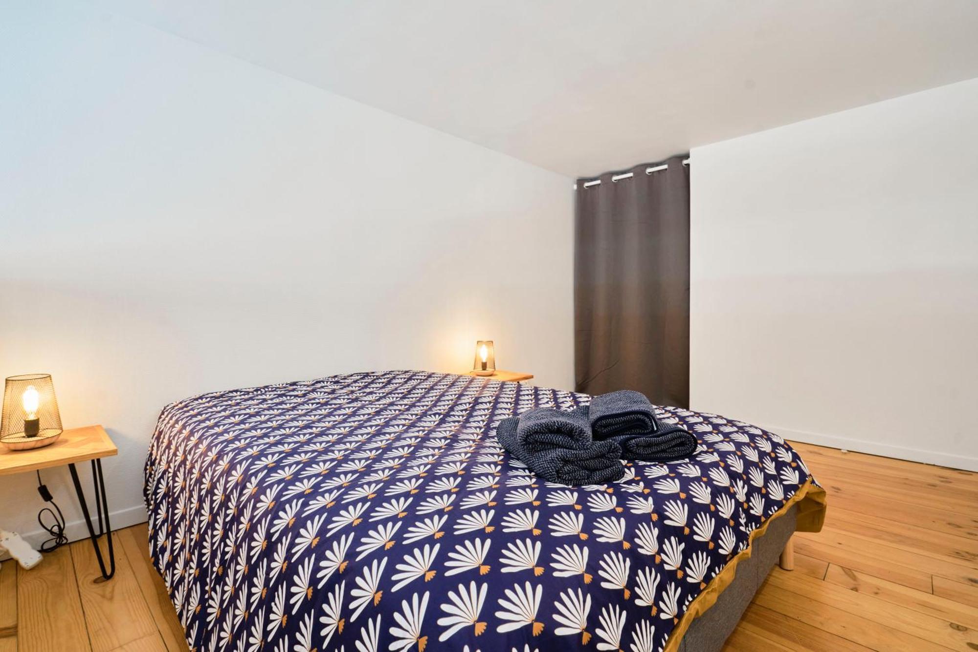 Locationstourcoing - Le Loft 아파트 외부 사진