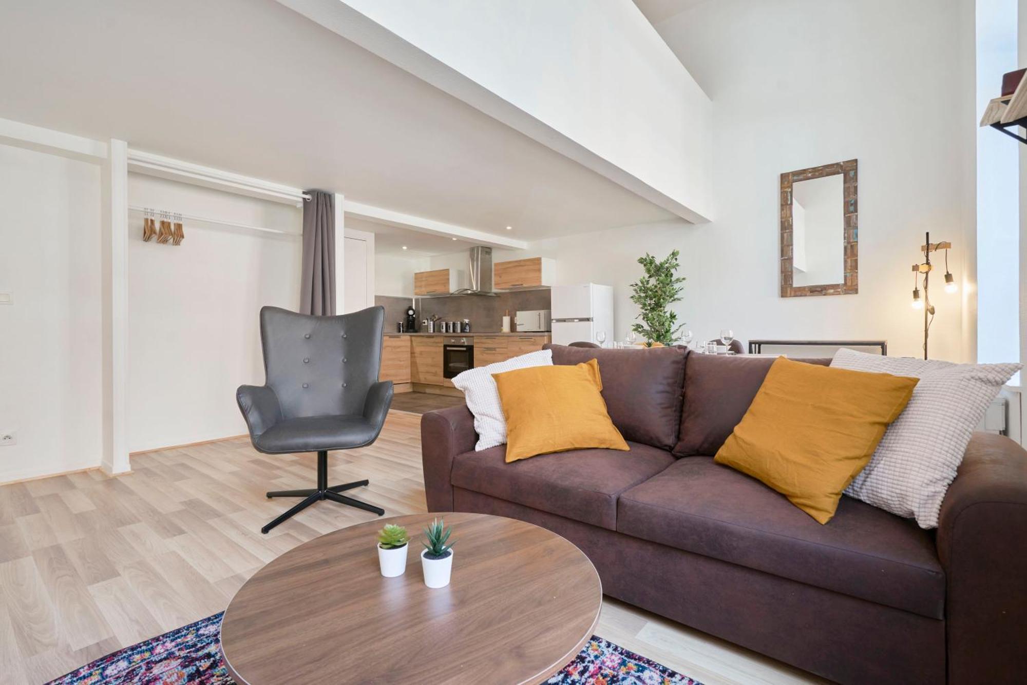 Locationstourcoing - Le Loft 아파트 외부 사진