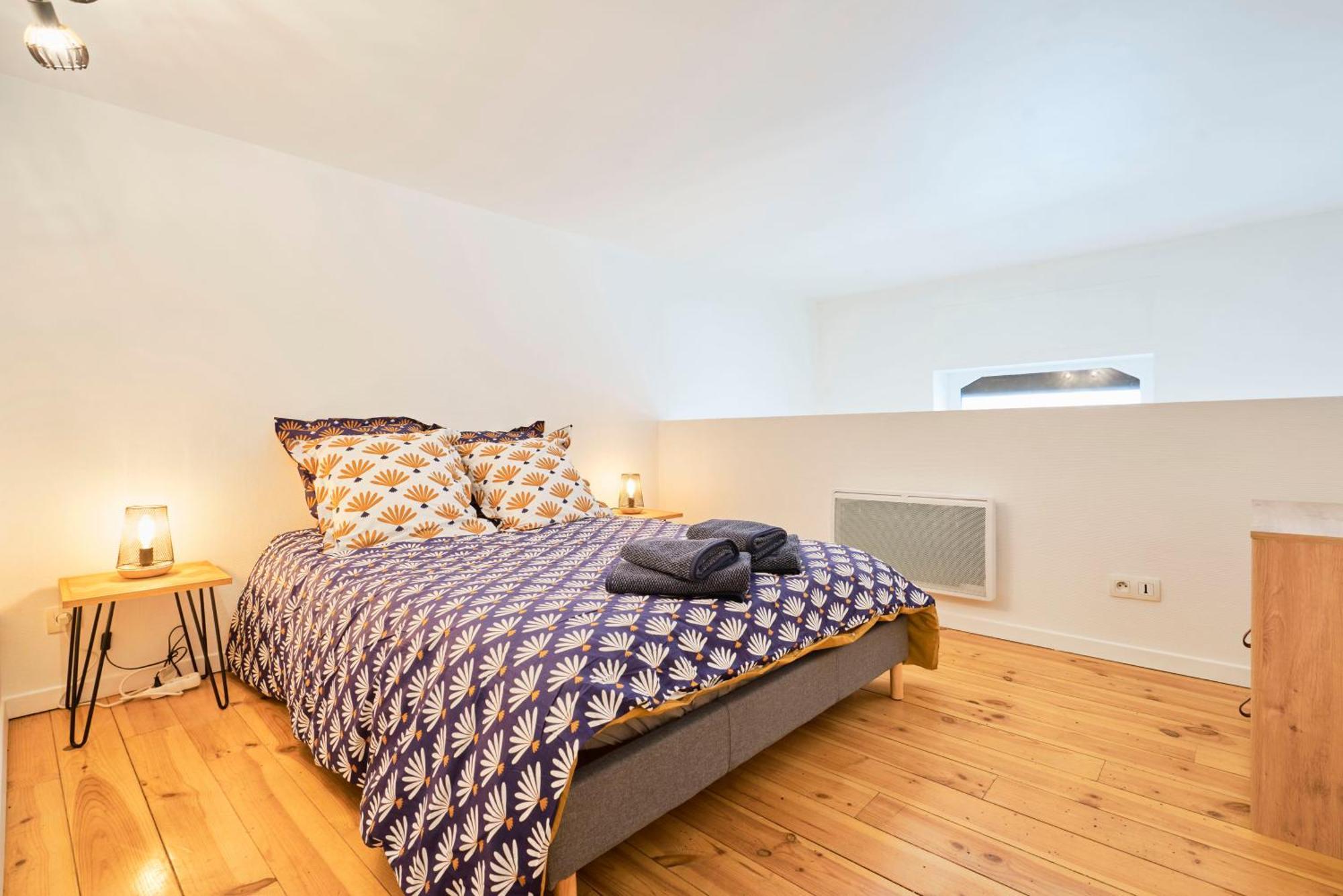 Locationstourcoing - Le Loft 아파트 외부 사진