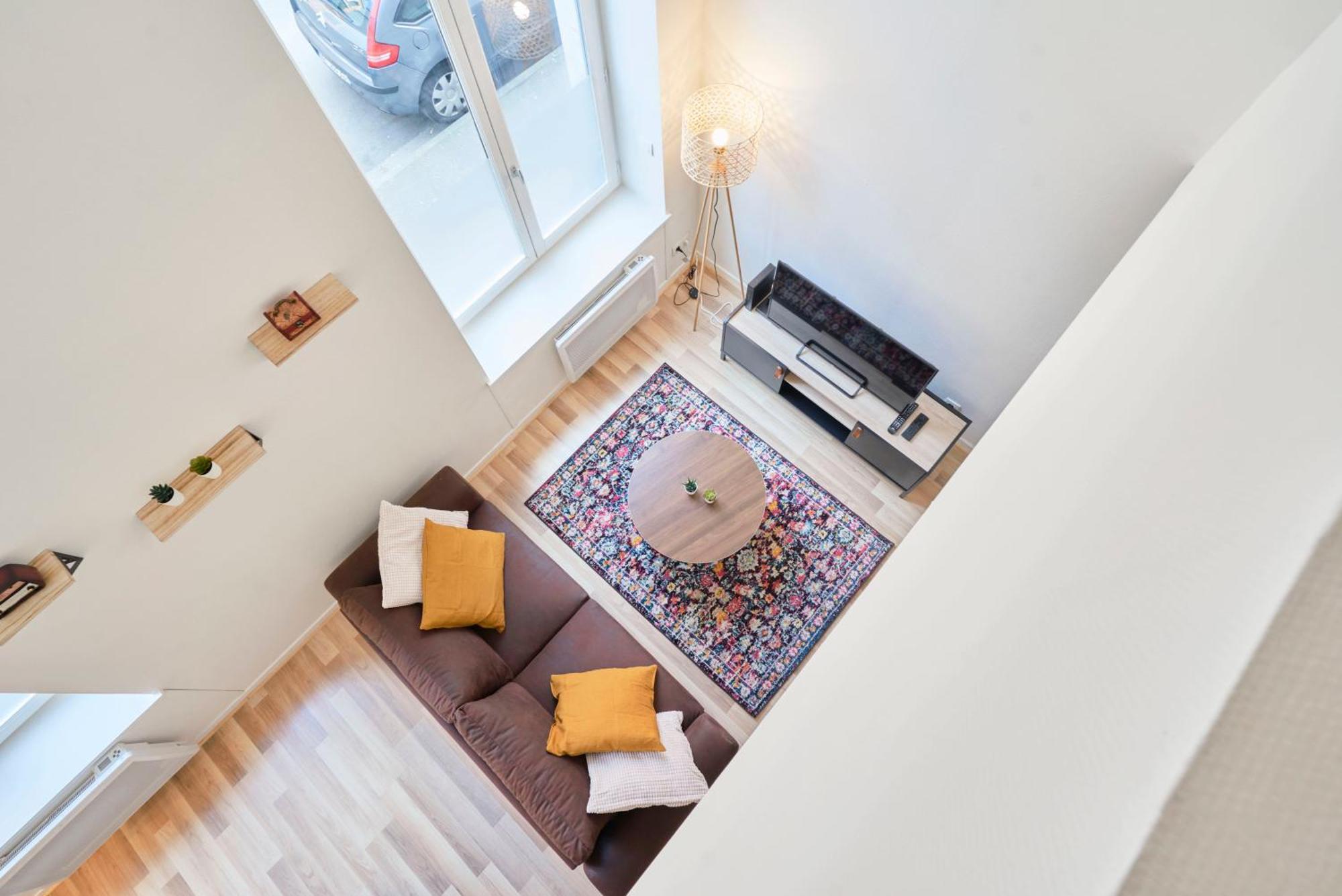 Locationstourcoing - Le Loft 아파트 외부 사진