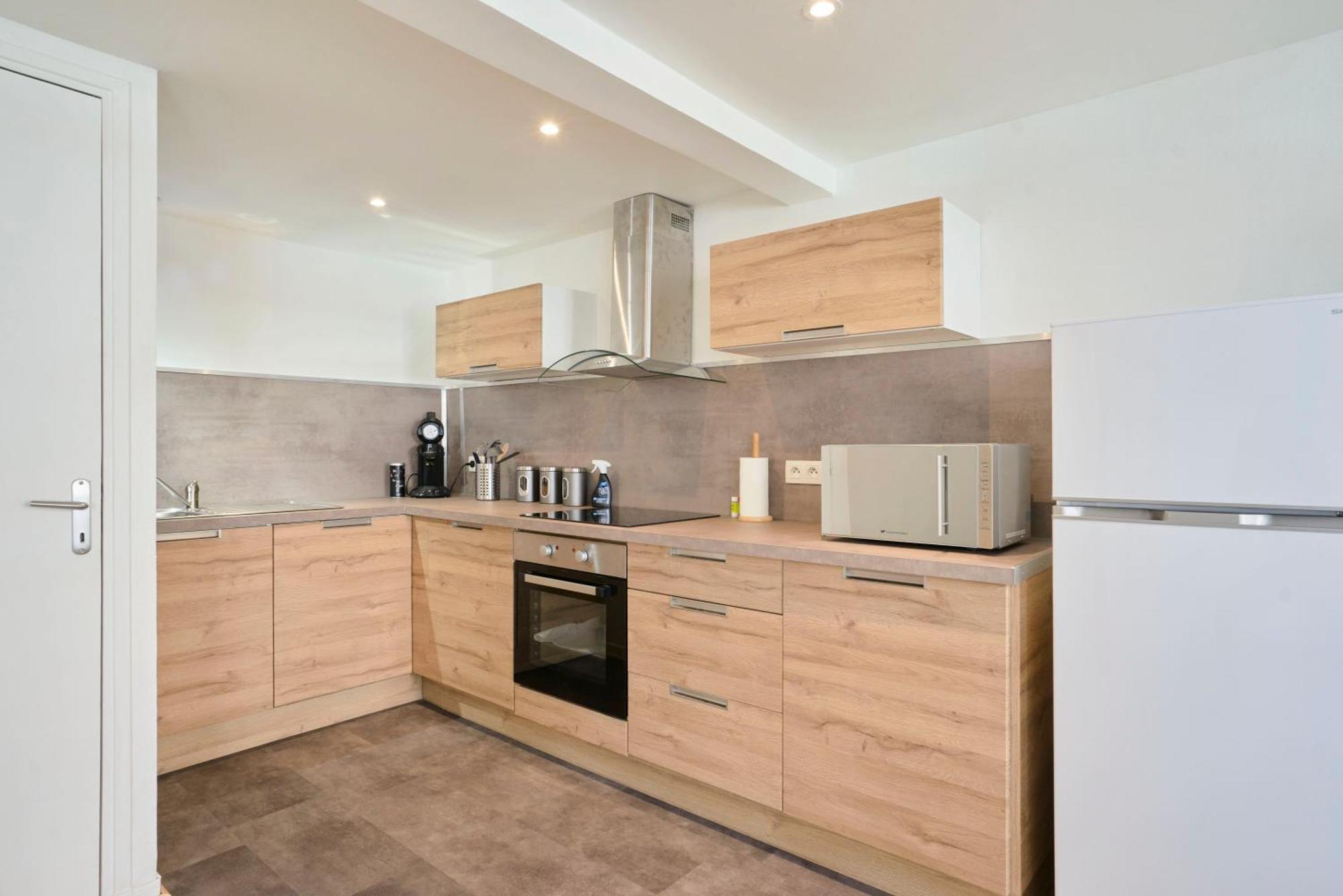 Locationstourcoing - Le Loft 아파트 외부 사진