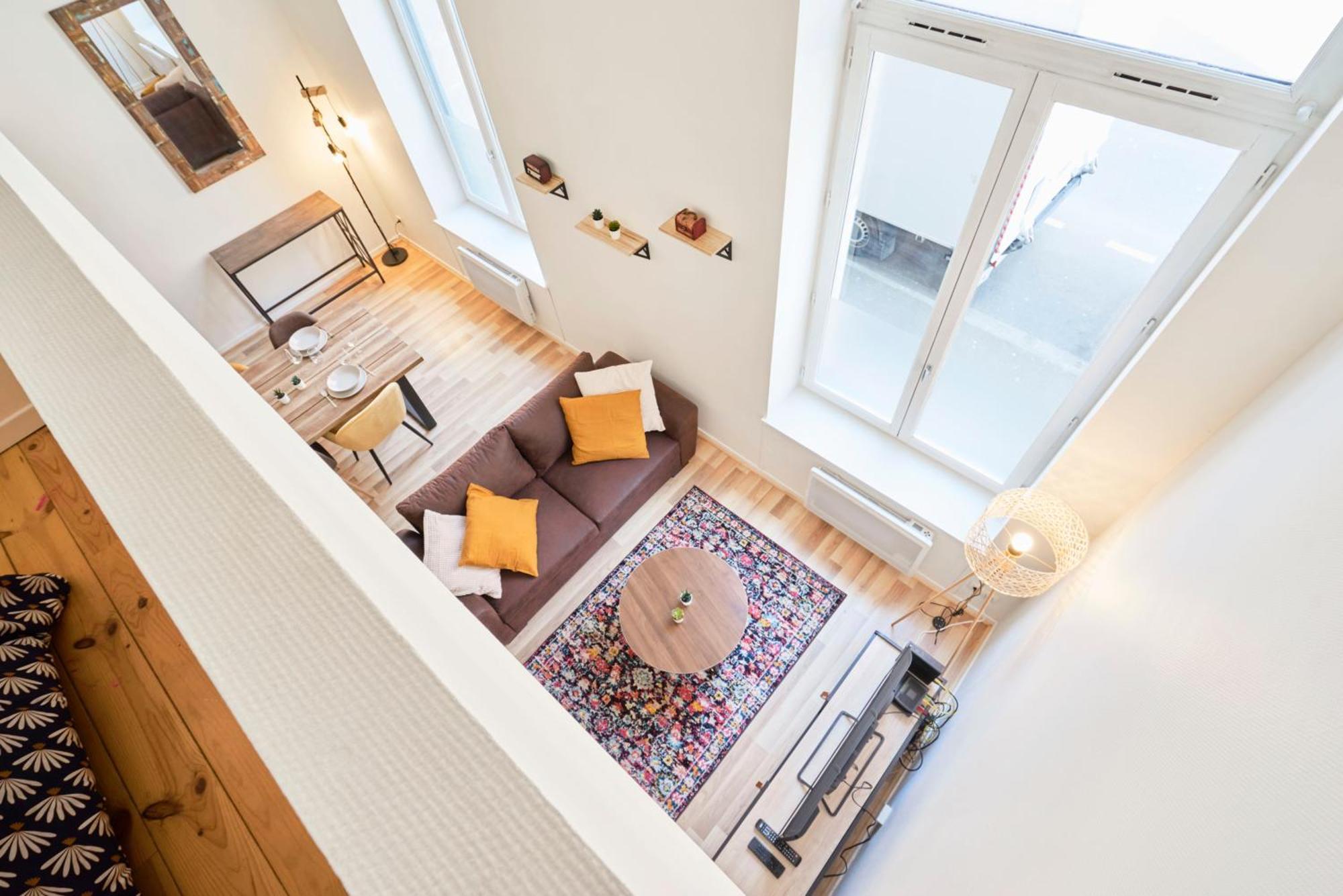 Locationstourcoing - Le Loft 아파트 외부 사진