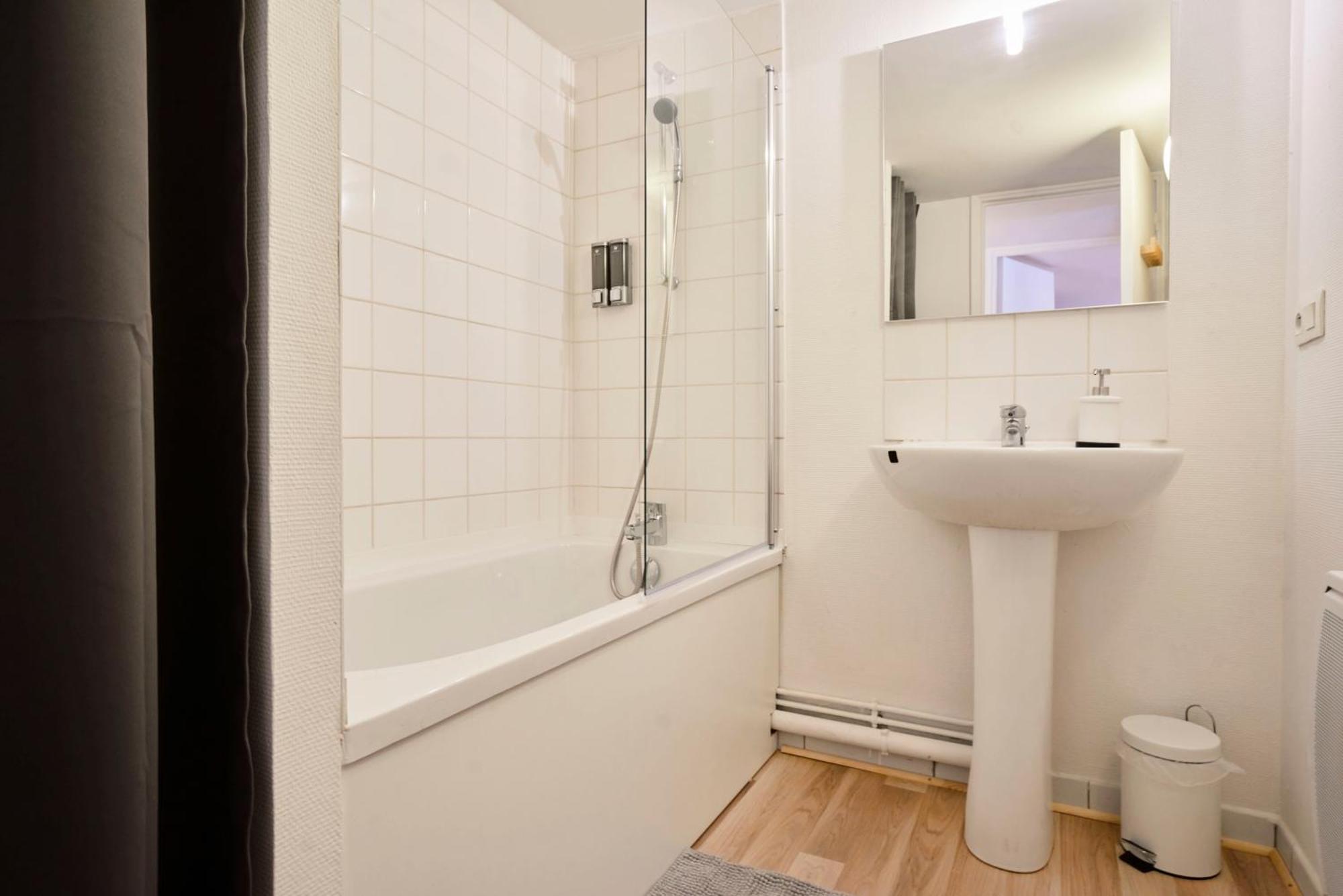 Locationstourcoing - Le Loft 아파트 외부 사진
