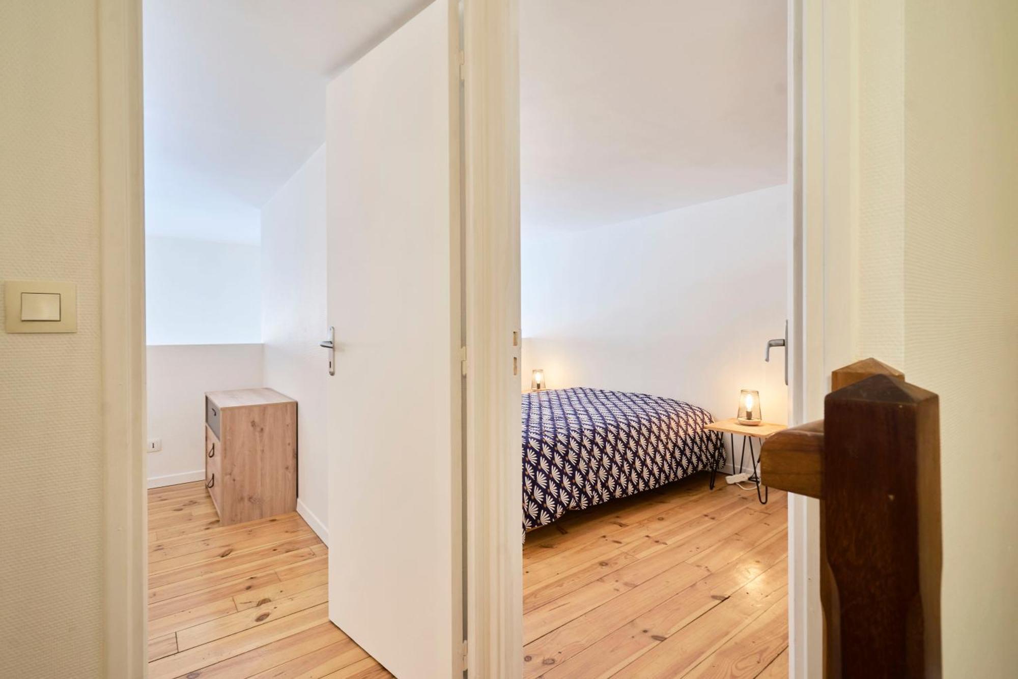 Locationstourcoing - Le Loft 아파트 외부 사진