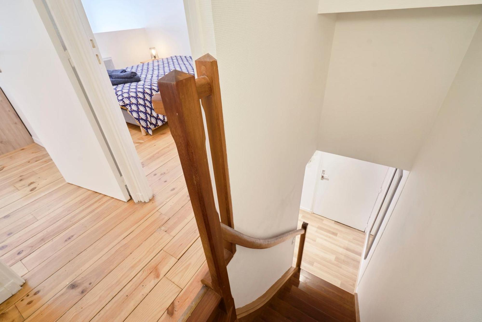 Locationstourcoing - Le Loft 아파트 외부 사진