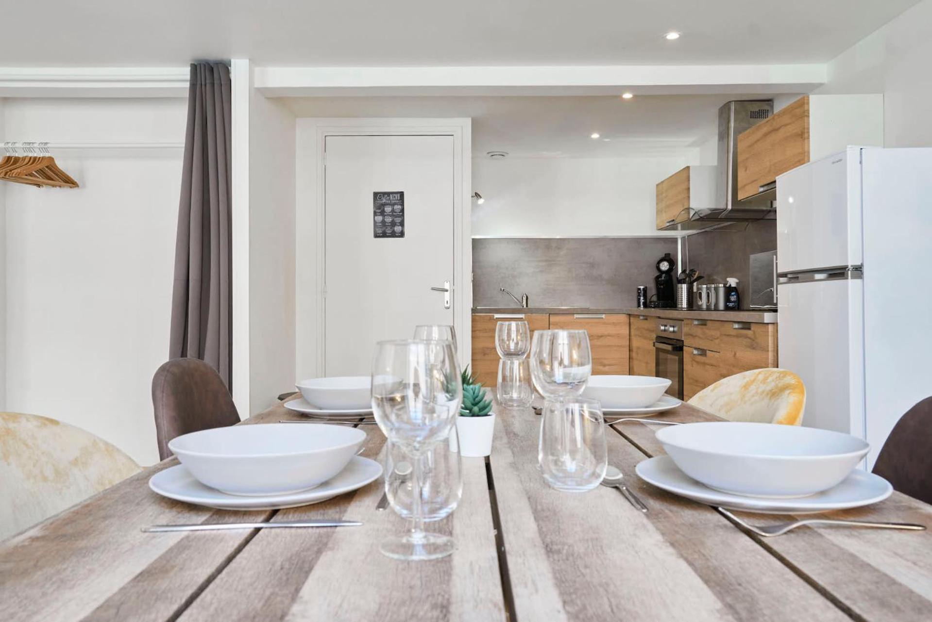 Locationstourcoing - Le Loft 아파트 외부 사진